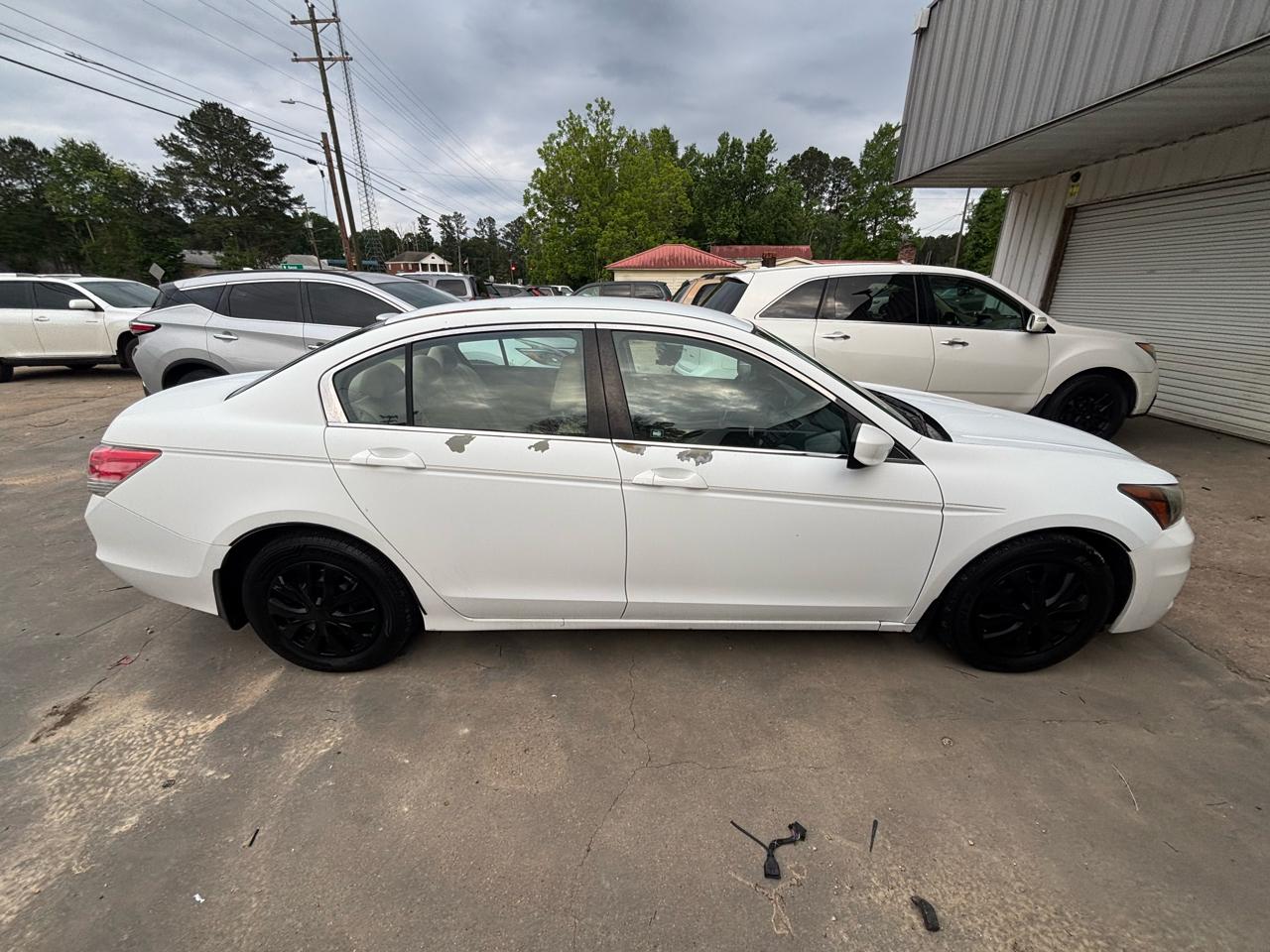 Honda Accord Sdn 4dr I4 Auto LX 2012