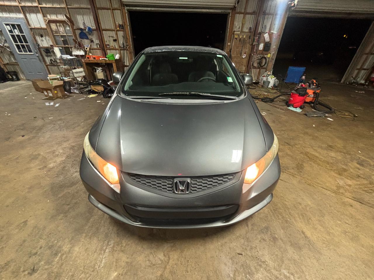 Honda Civic Cpe 2dr Auto EX 2013