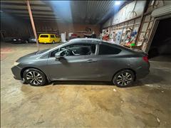 2013 Honda Civic Cpe 