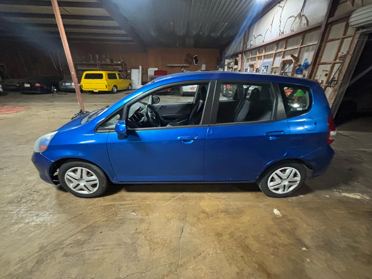 2008 Honda Fit 5dr HB Auto