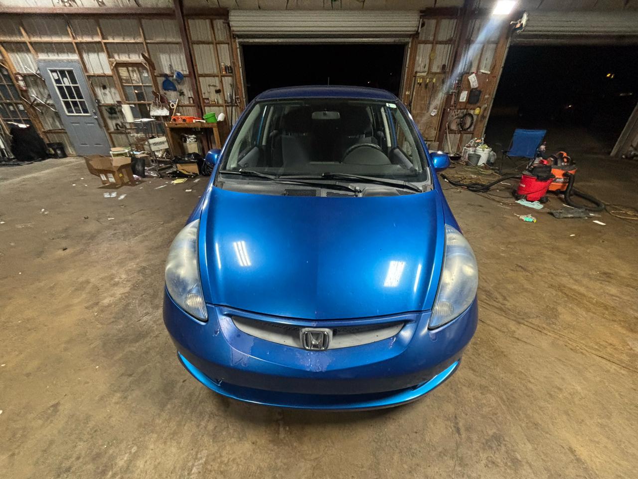 Honda Fit 5dr HB Auto 2008