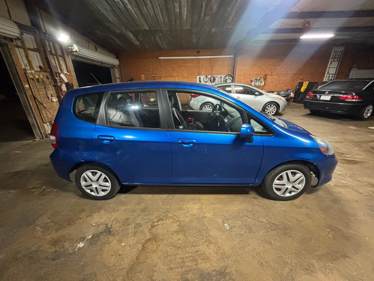 Honda Fit 5dr HB Auto 2008