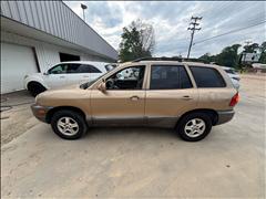 2004 Hyundai Santa Fe 