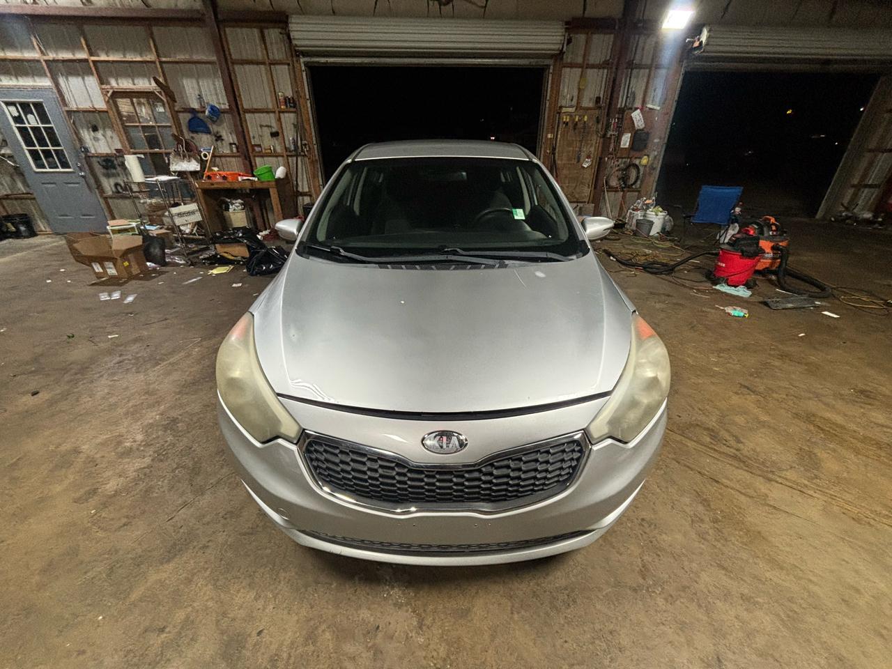 Kia Forte 4dr Sdn Auto LX 2014