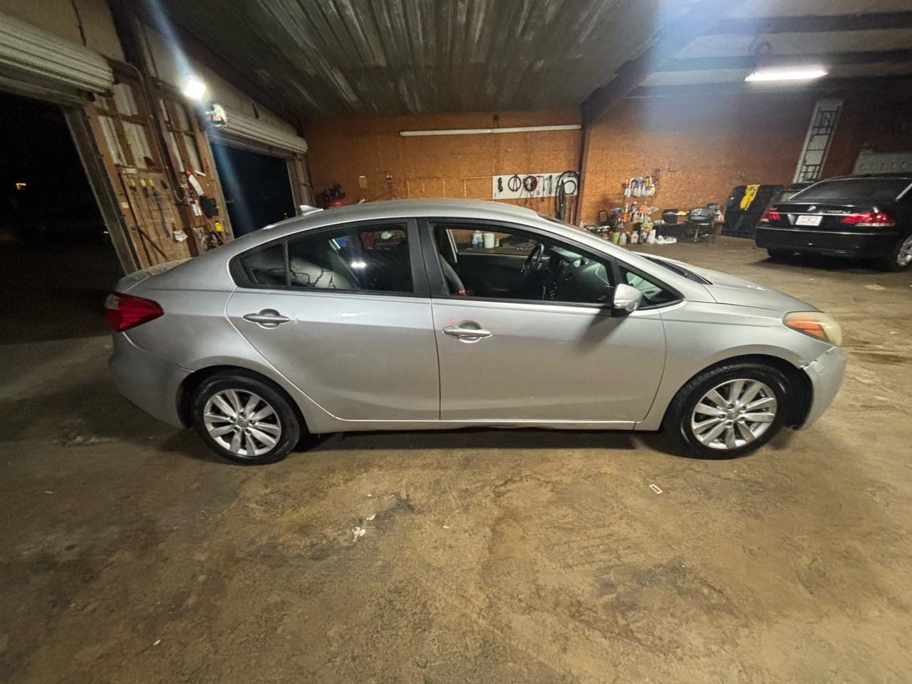Kia Forte 4dr Sdn Auto LX 2014