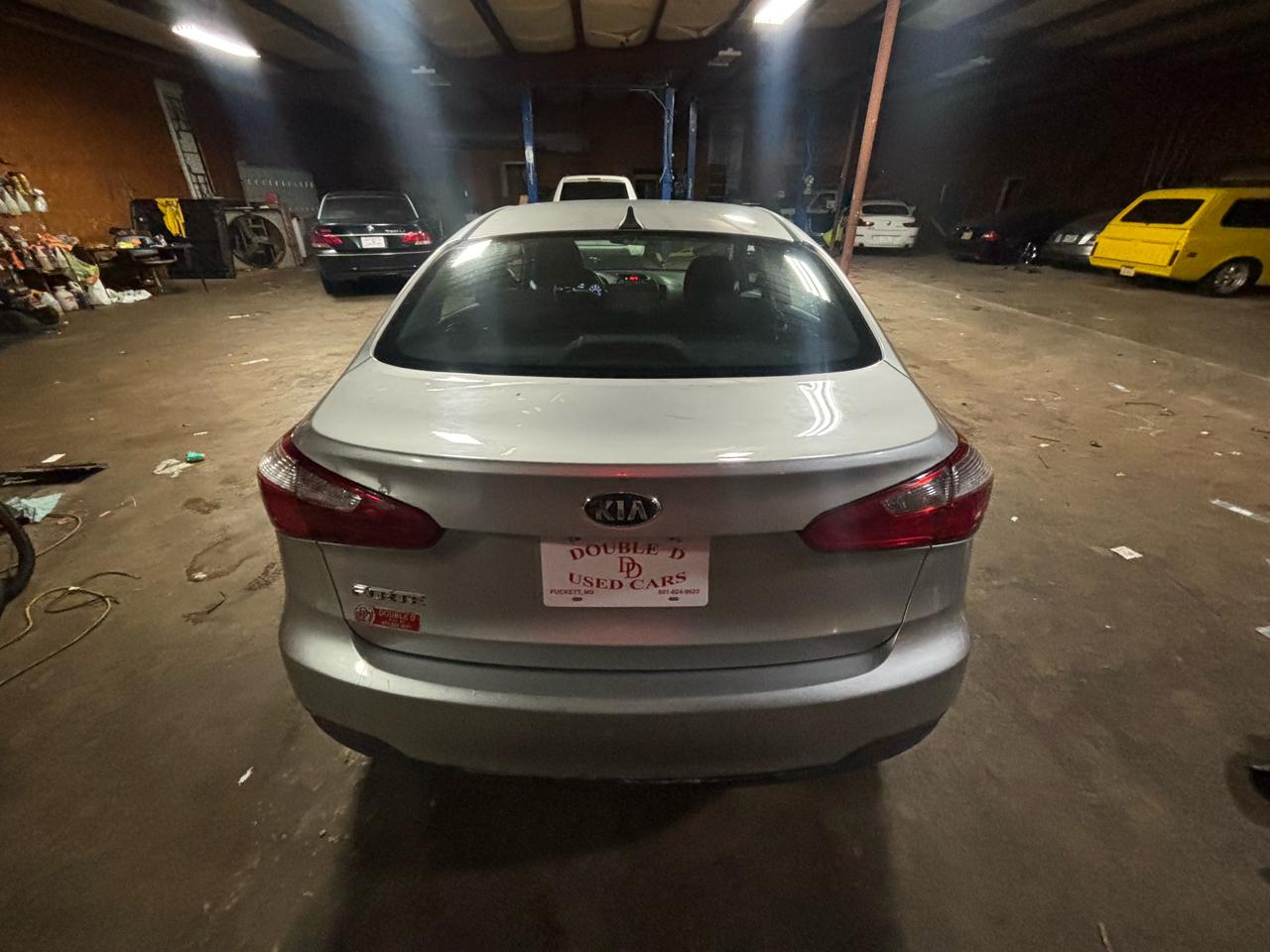 Kia Forte 4dr Sdn Auto LX 2014