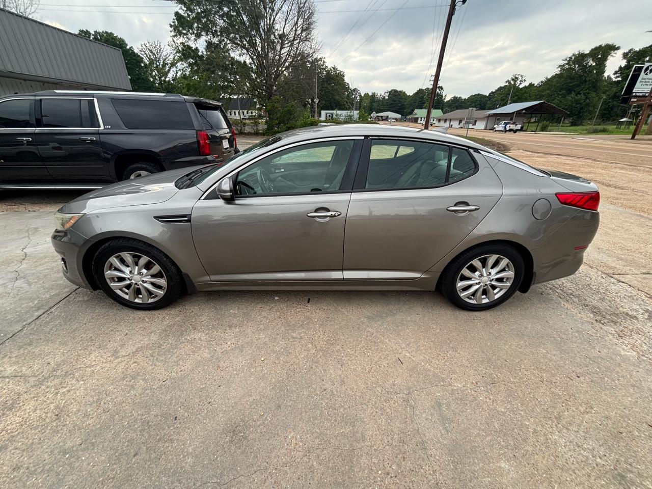 2014 Kia Optima 4dr Sdn EX