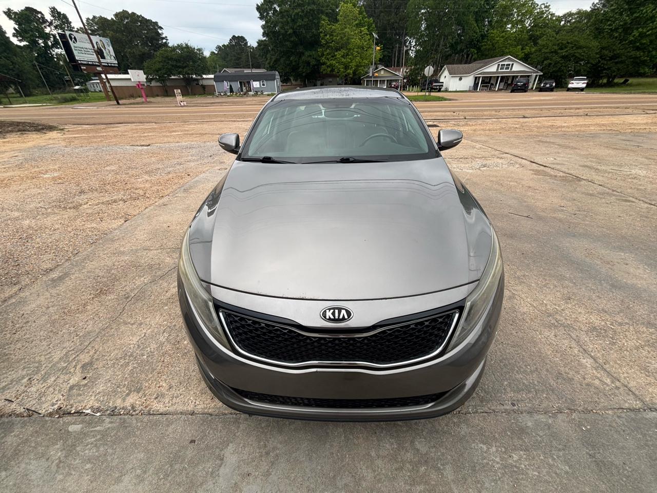 Kia Optima 4dr Sdn EX 2014
