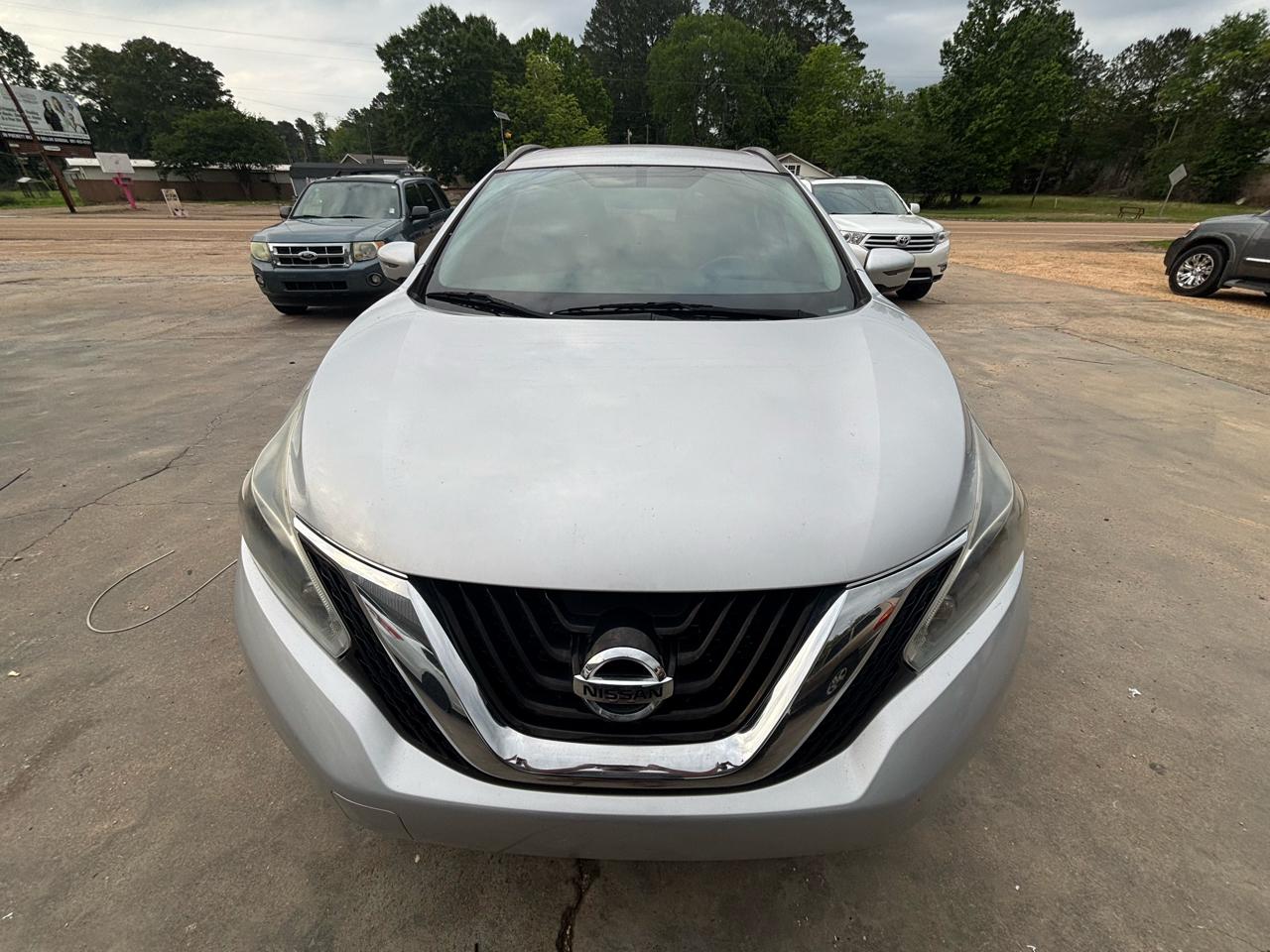 Nissan Murano AWD SV 2018