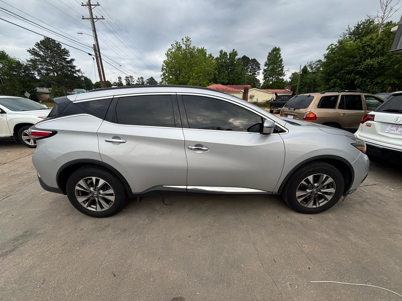 Nissan Murano AWD SV 2018