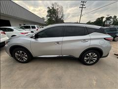 2018 Nissan Murano 