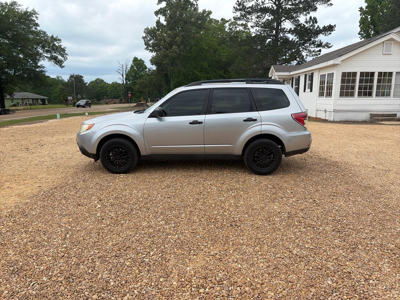 2013 Subaru Forester 4dr Auto 2.5X