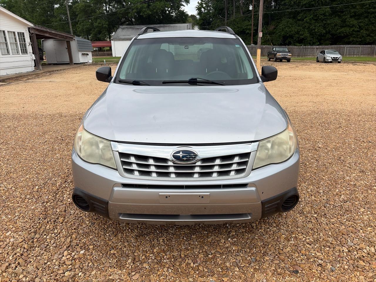 Subaru Forester 4dr Auto 2.5X 2013