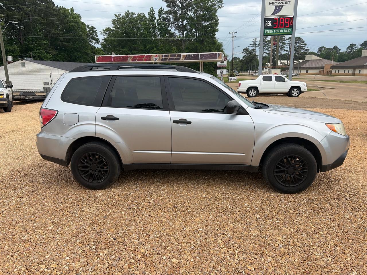Subaru Forester 4dr Auto 2.5X 2013
