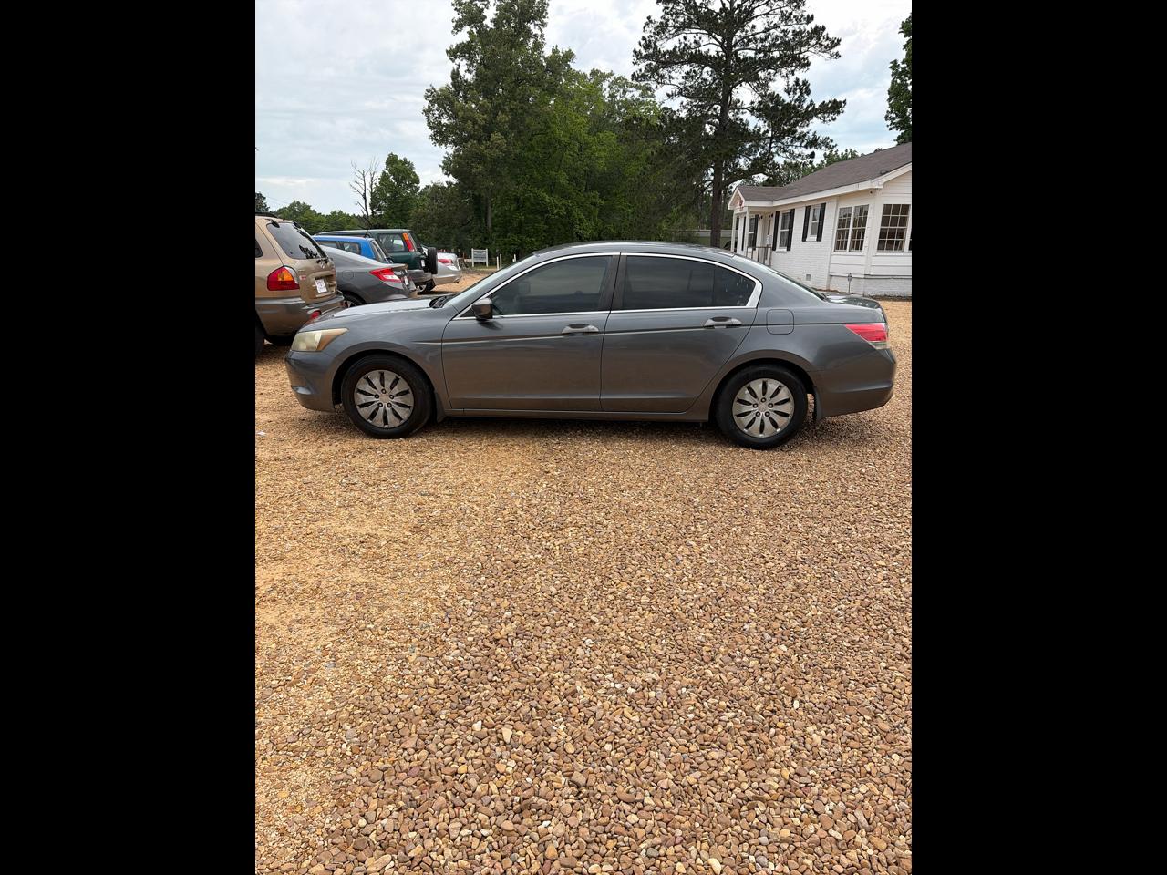 2010 Honda Accord Sdn 4dr I4 Auto LX