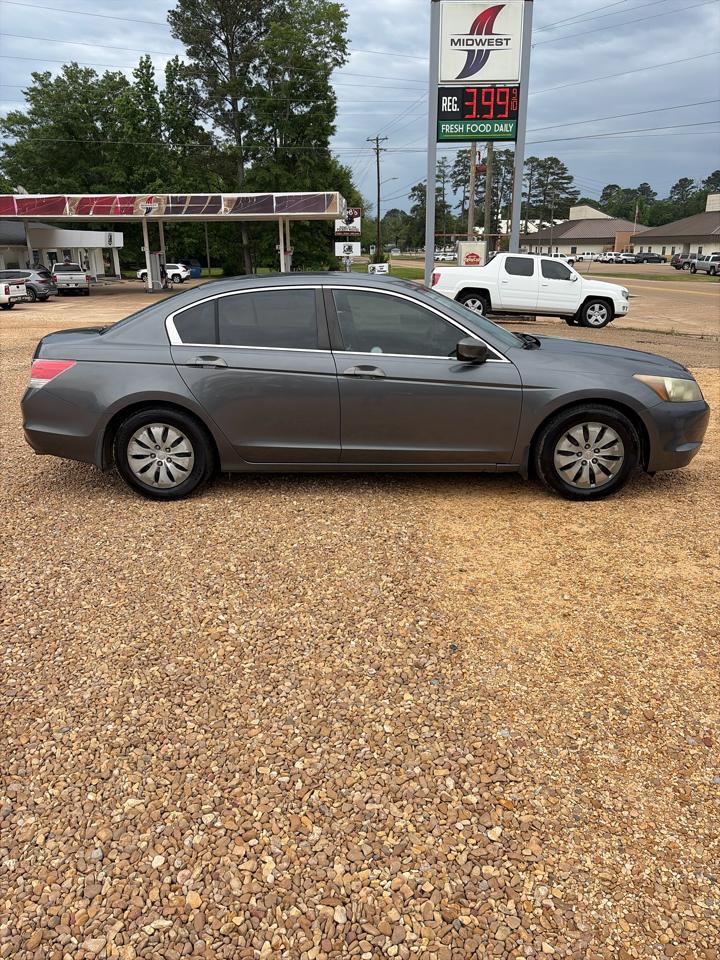 Honda Accord Sdn 4dr I4 Auto LX 2010