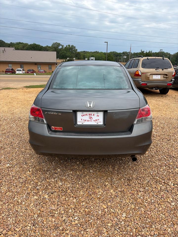 Honda Accord Sdn 4dr I4 Auto LX 2010