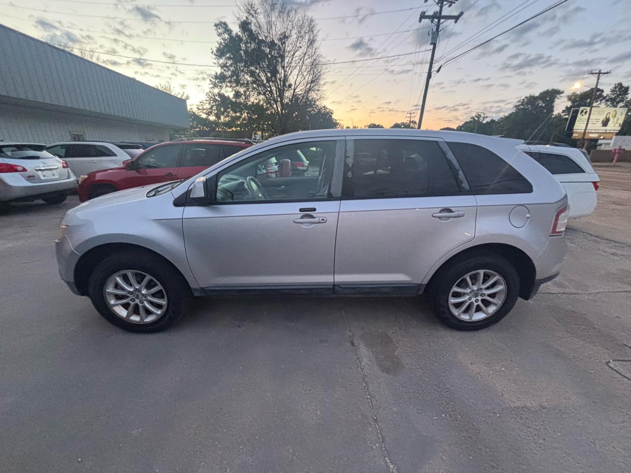 2010 Ford Edge 4dr SEL FWD