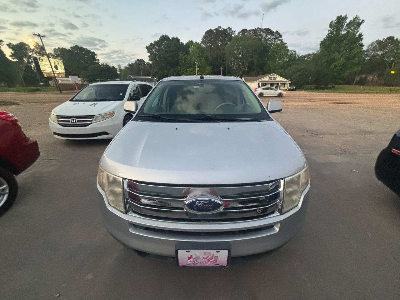 Ford Edge 4dr SEL FWD 2010