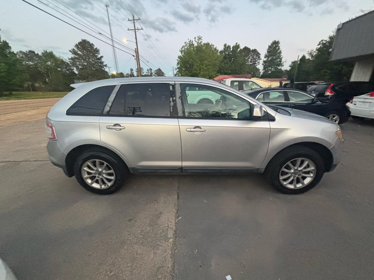 Ford Edge 4dr SEL FWD 2010