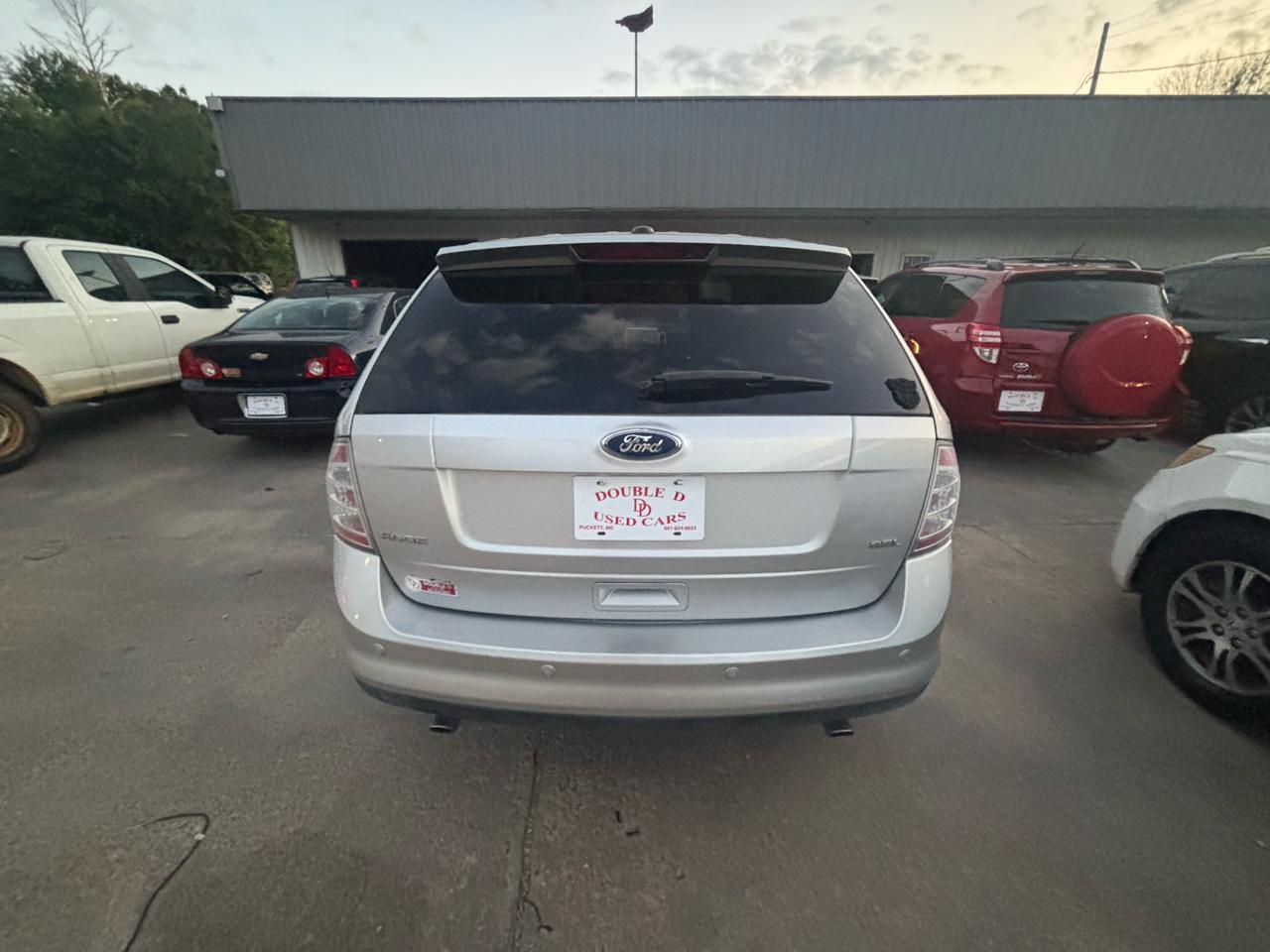 Ford Edge 4dr SEL FWD 2010