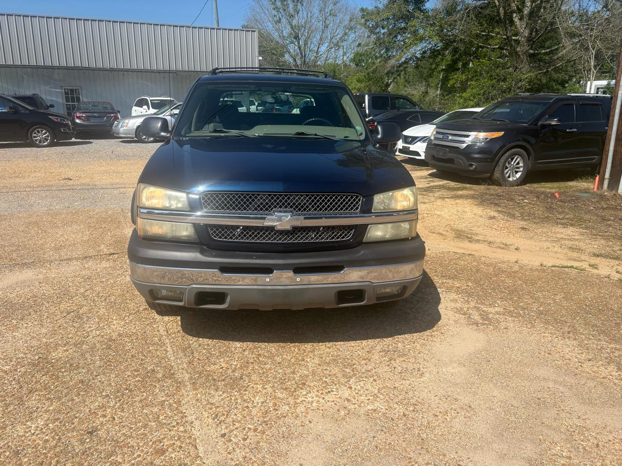 Chevrolet Avalanche 1500 5dr Crew Cab 130" WB 2004