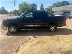 2004 Chevrolet Avalanche 