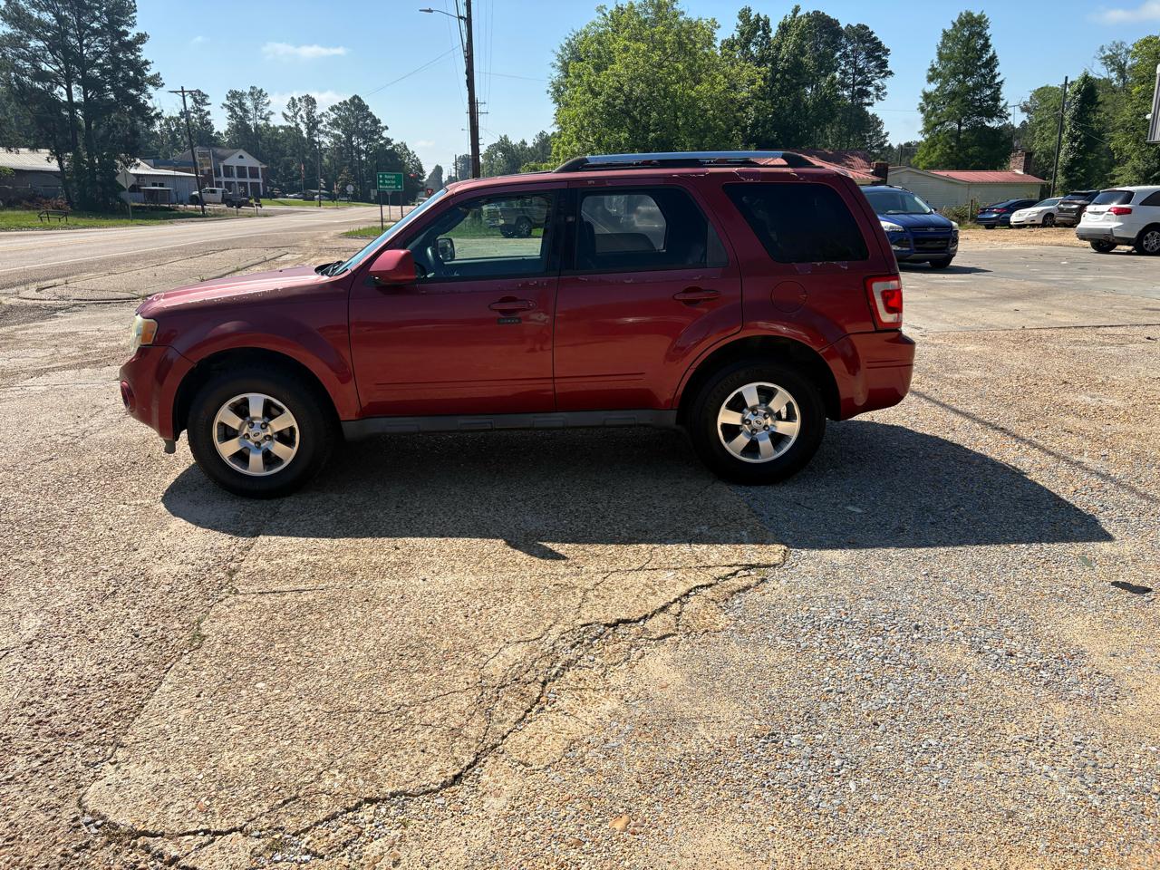 2012 Ford Escape FWD 4dr Limited