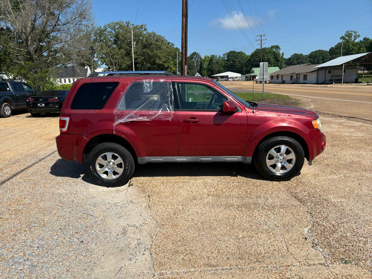 Ford Escape FWD 4dr Limited 2012