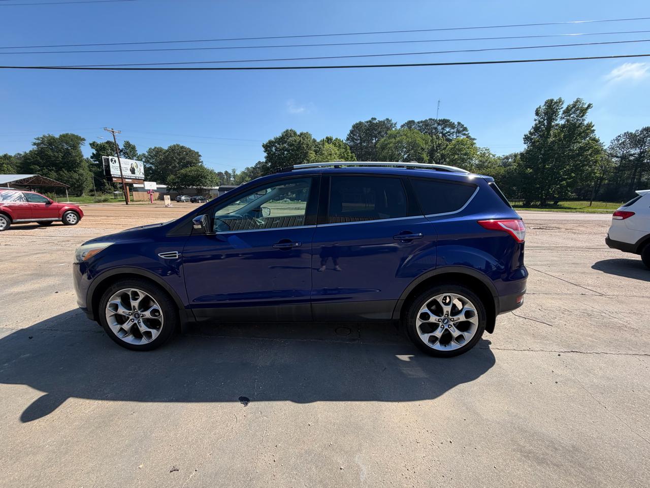 2013 Ford Escape 4WD 4dr Titanium