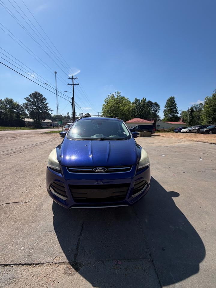 Ford Escape 4WD 4dr Titanium 2013
