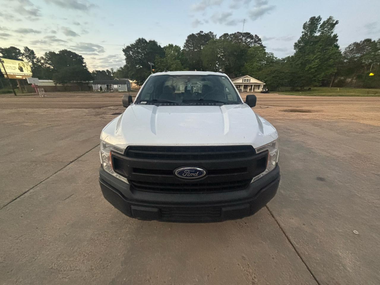 Ford F-150 XLT 2WD SuperCab 6.5' Box 2020