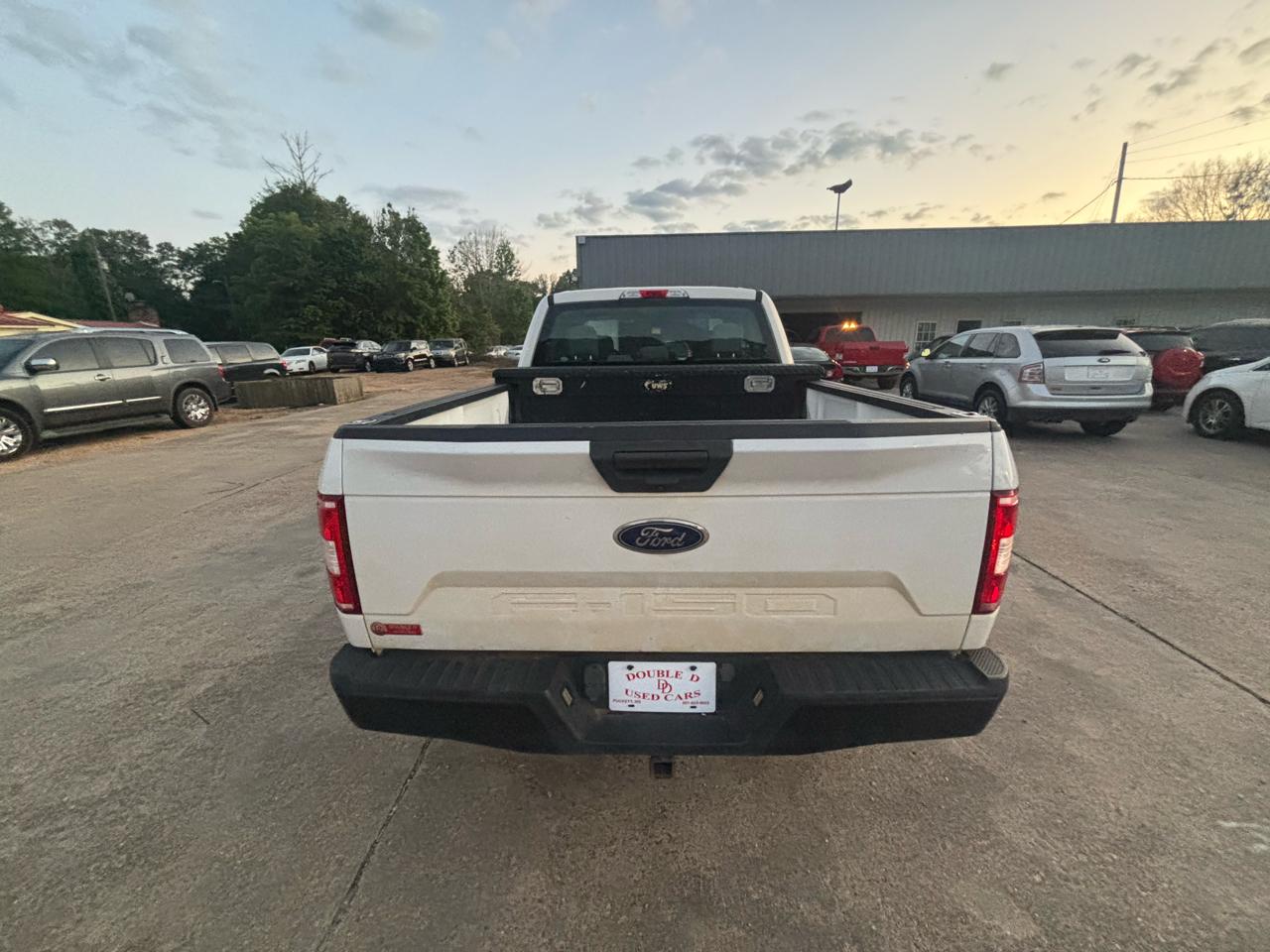 Ford F-150 XLT 2WD SuperCab 6.5' Box 2020