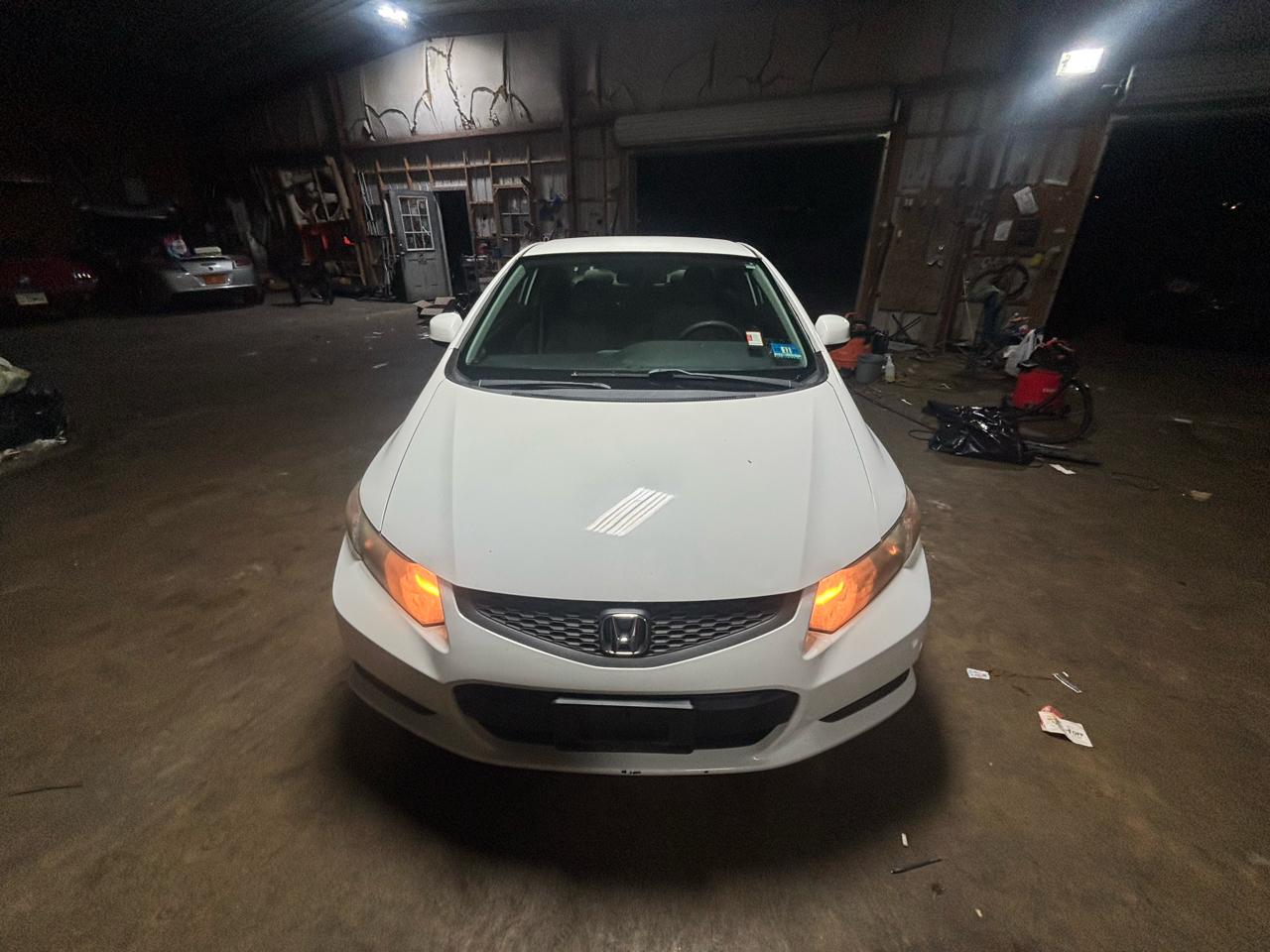 Honda Civic Cpe 2dr Auto LX 2012