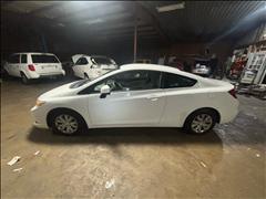 2012 Honda Civic Cpe 