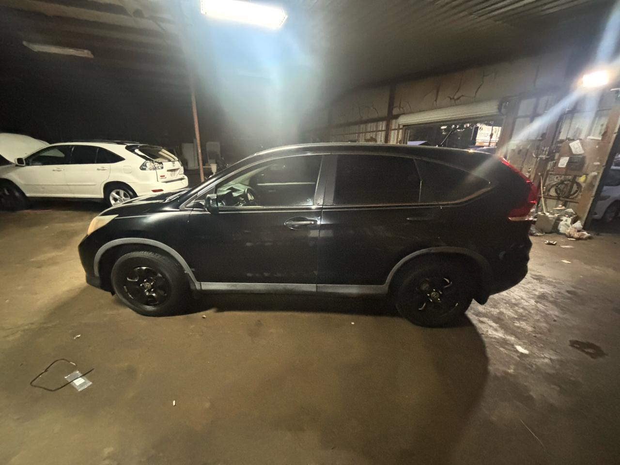 2013 Honda CR-V 2WD 5dr LX