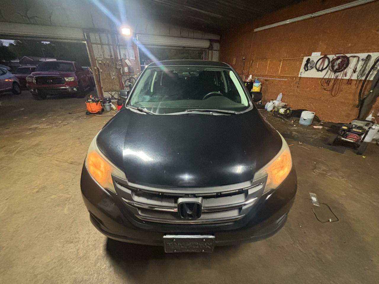 Honda CR-V 2WD 5dr LX 2013