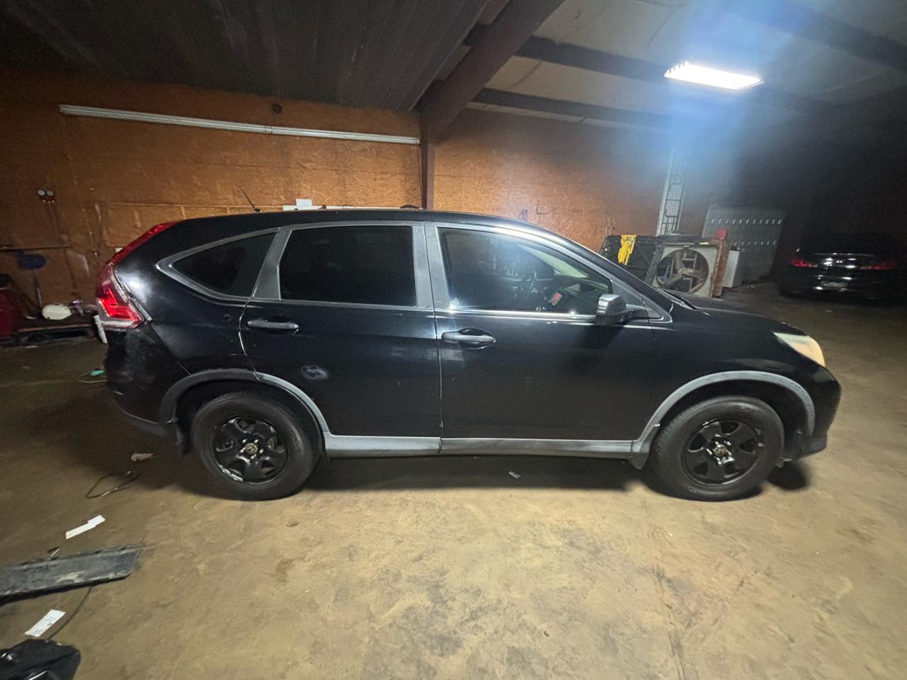 Honda CR-V 2WD 5dr LX 2013