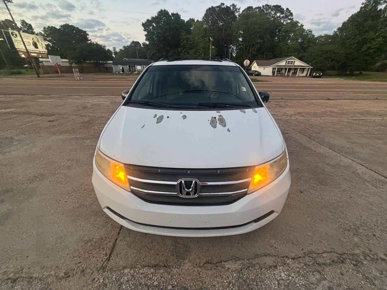 Honda Odyssey 5dr EX-L 2012