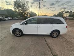 2012 Honda Odyssey 