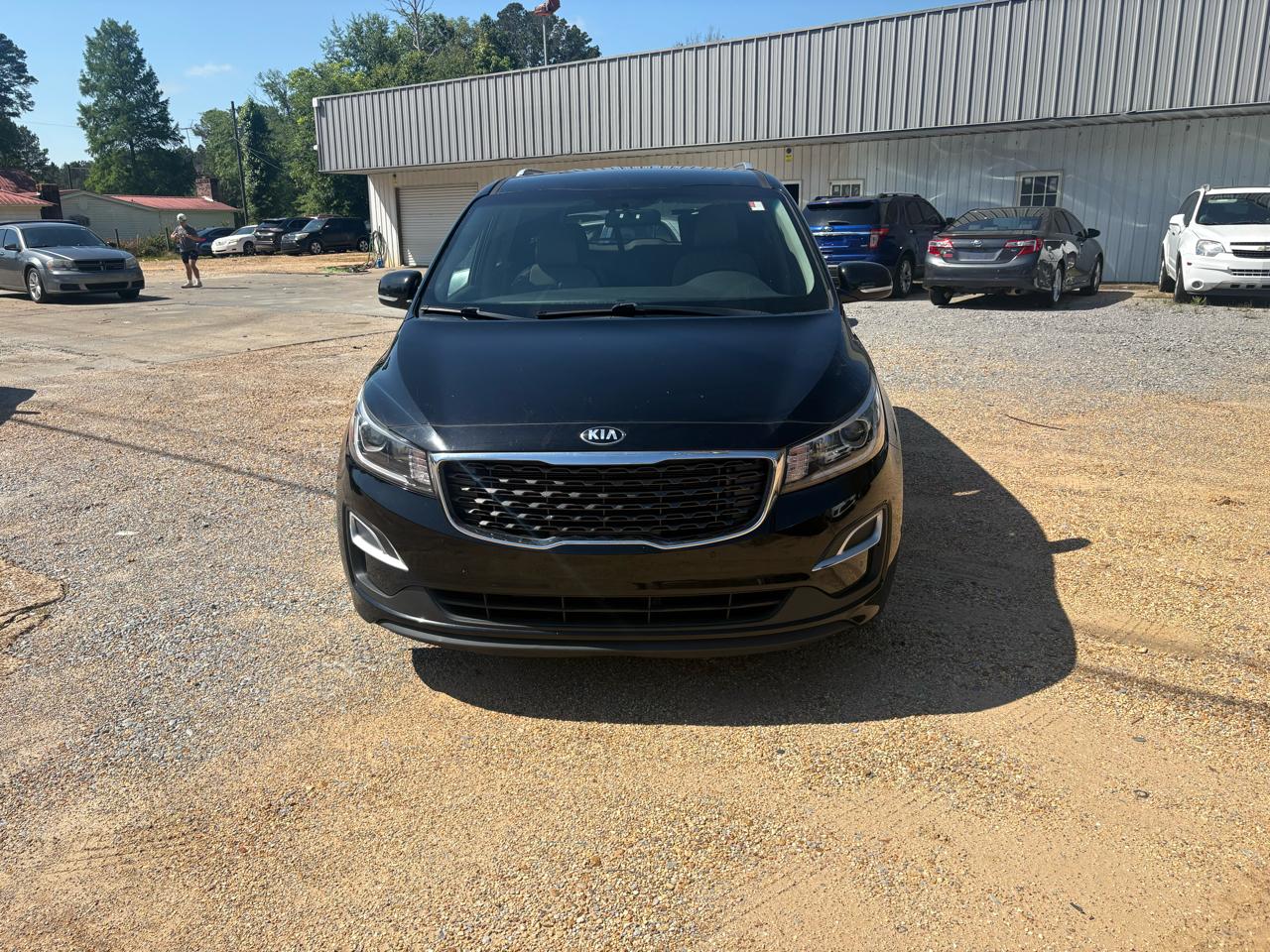 Kia Sedona EX FWD 2020