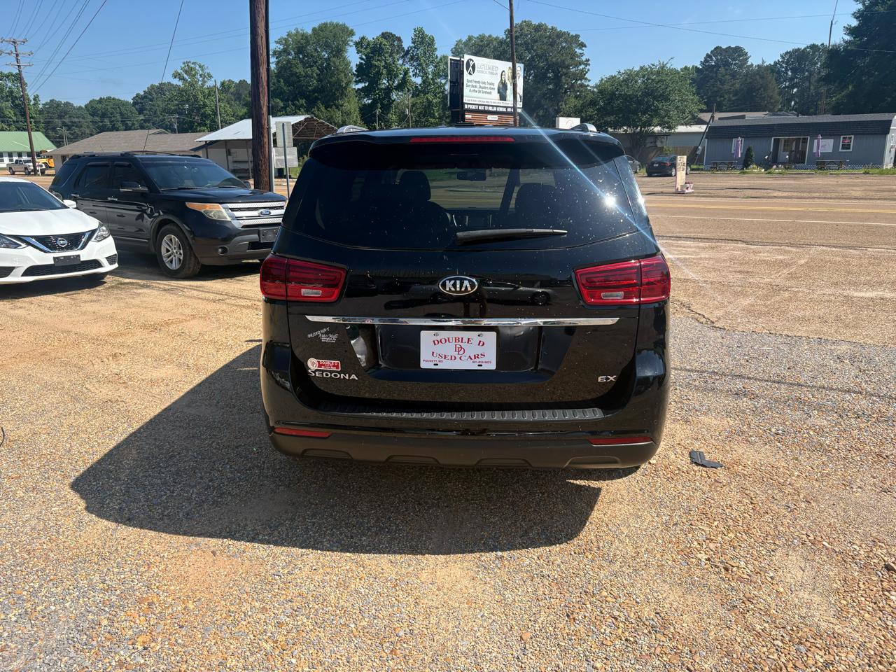 Kia Sedona EX FWD 2020