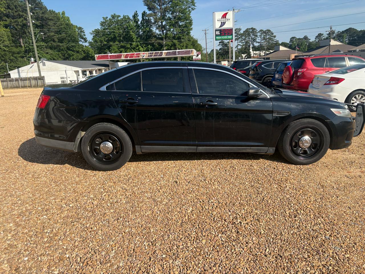 2013 Ford Taurus's photo