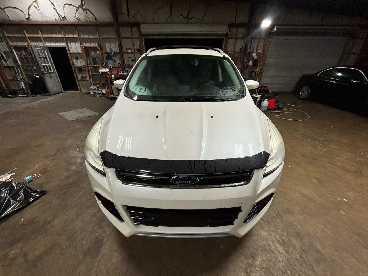 Ford Escape FWD 4dr Titanium 2014