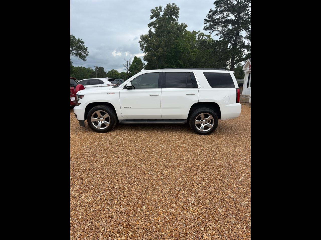 2016 Chevrolet Tahoe 2WD 4dr LT