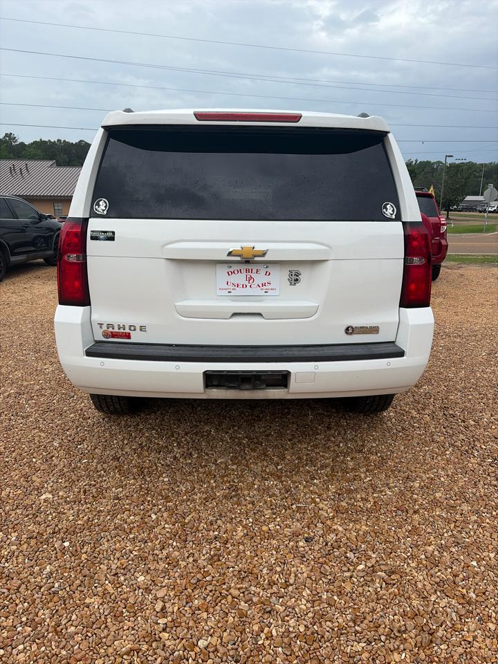 Chevrolet Tahoe 2WD 4dr LT 2016
