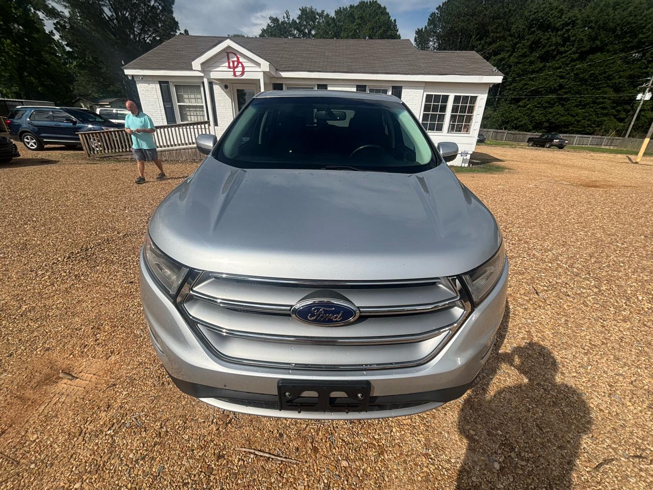 Ford Edge 4dr SEL FWD 2016