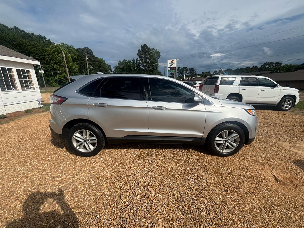 Ford Edge 4dr SEL FWD 2016