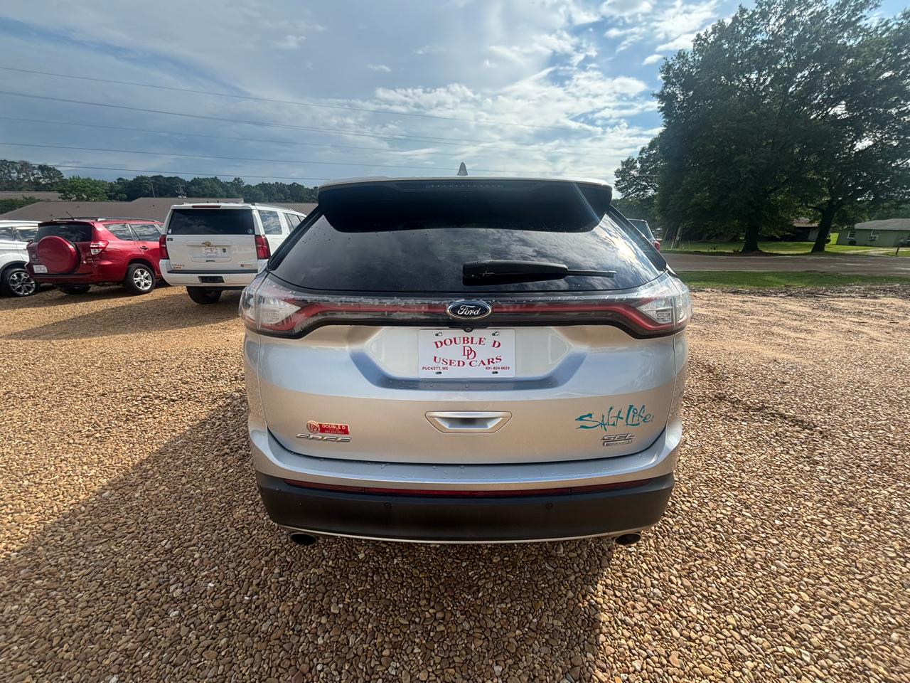 Ford Edge 4dr SEL FWD 2016