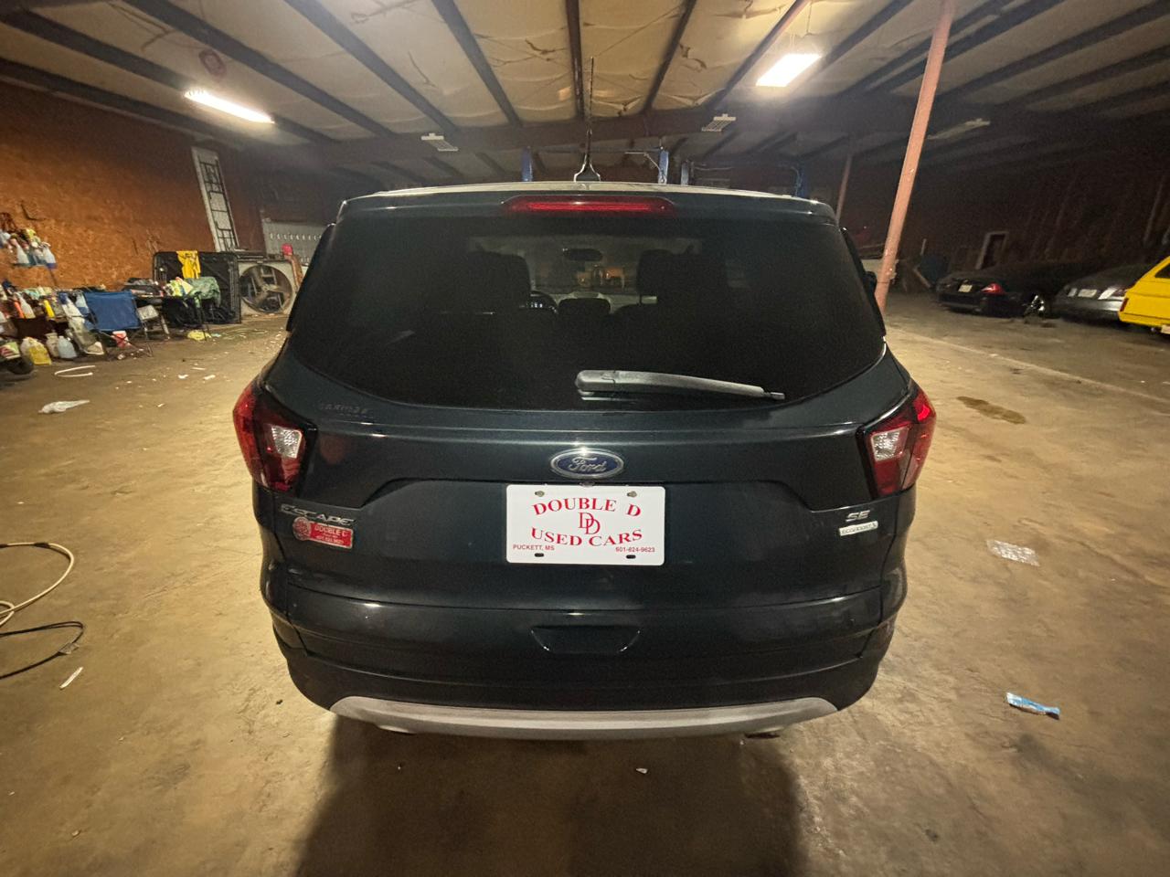 Ford Escape SE FWD 2019